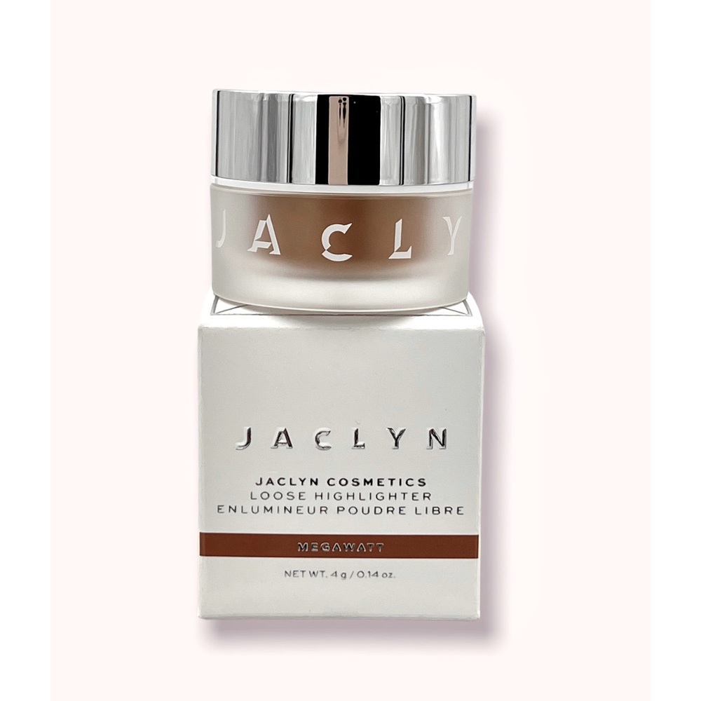 Jaclyn Hill Beaming Light Loose Highlighter - MEGAWATT